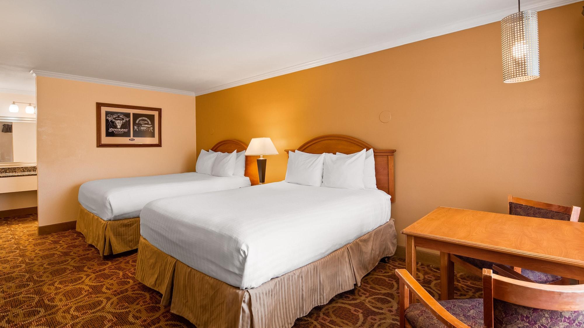 Sturgis Lodge And Suites Exterior photo